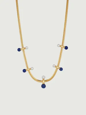 Domino Flat Snake Chain