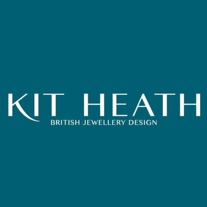 Kit Heath Revival Eclipse Equinox Lapis & Mother of Pearl Spinner Bracelet