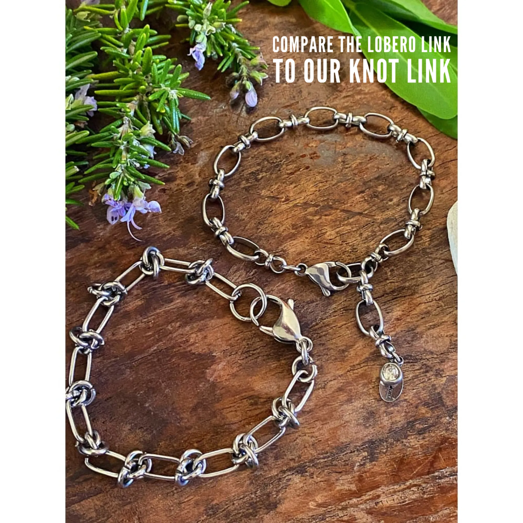 LOBERO LINK BRACELET