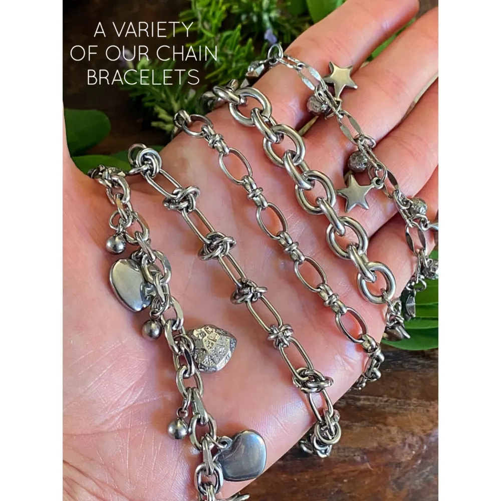 LOBERO LINK BRACELET