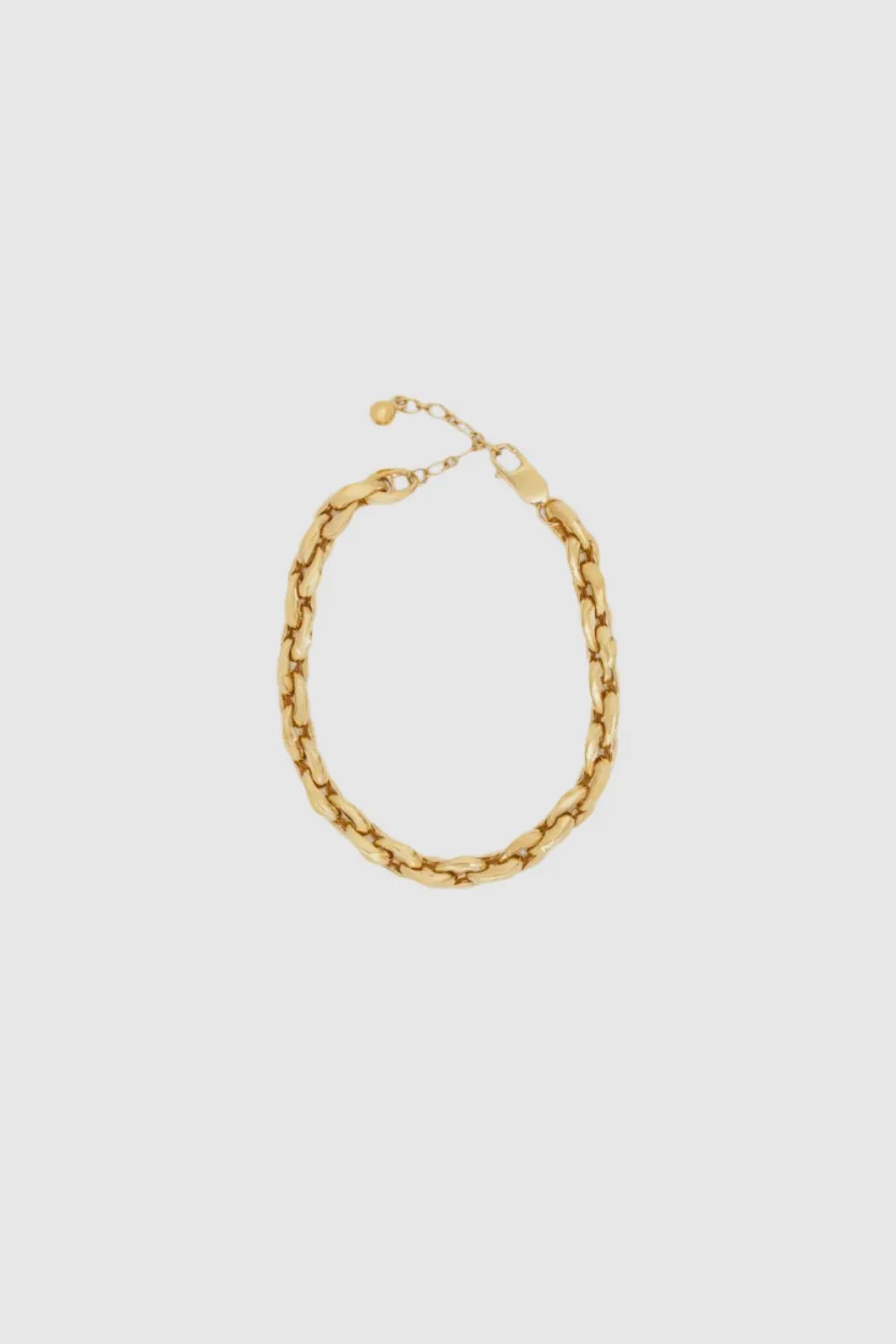 Nina Gordon Marina Chain Bracelet in Gold