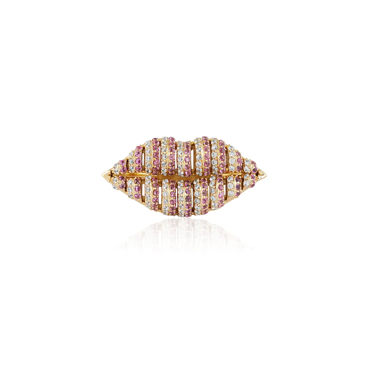 Party Pout Ring