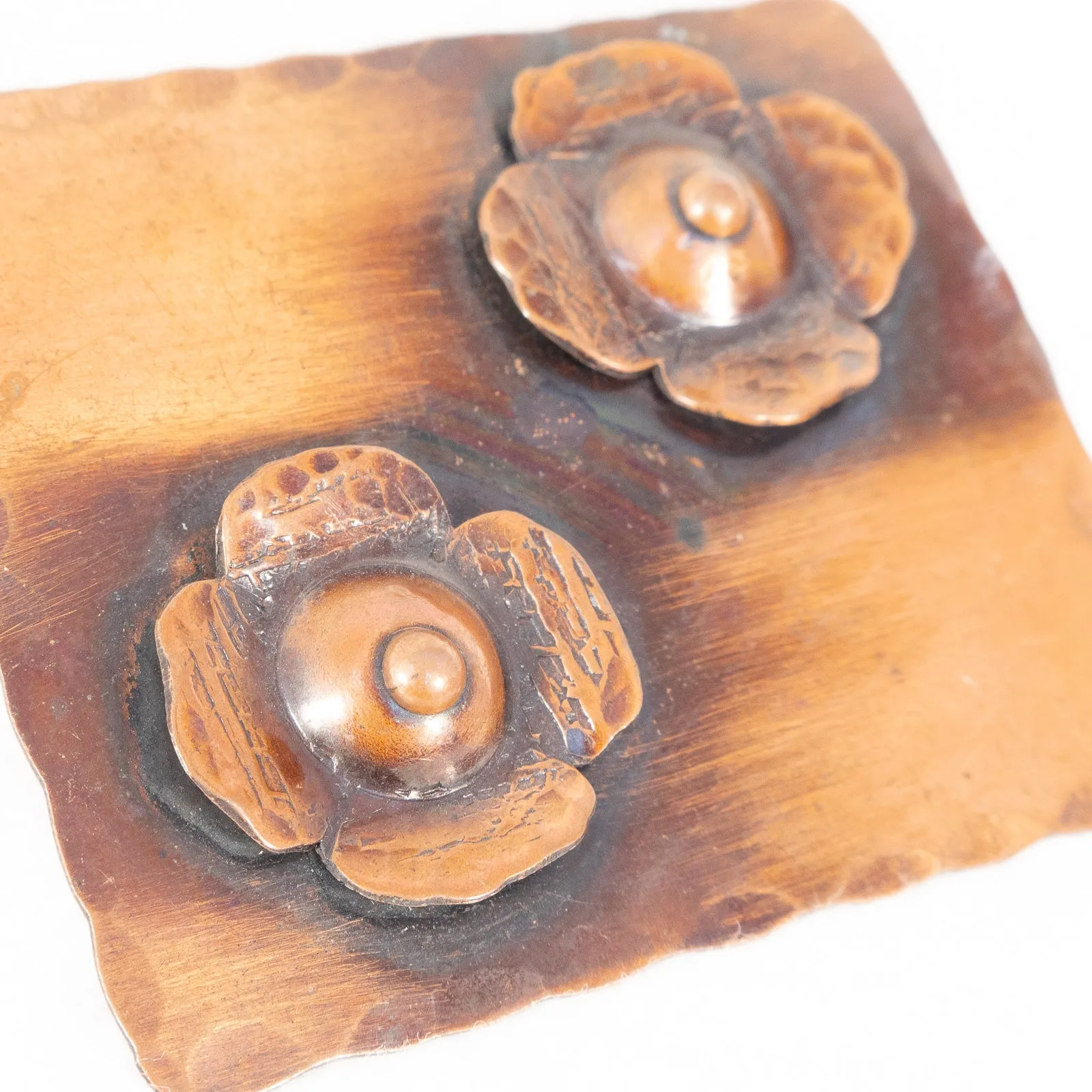 Rebajes Flower Brooch