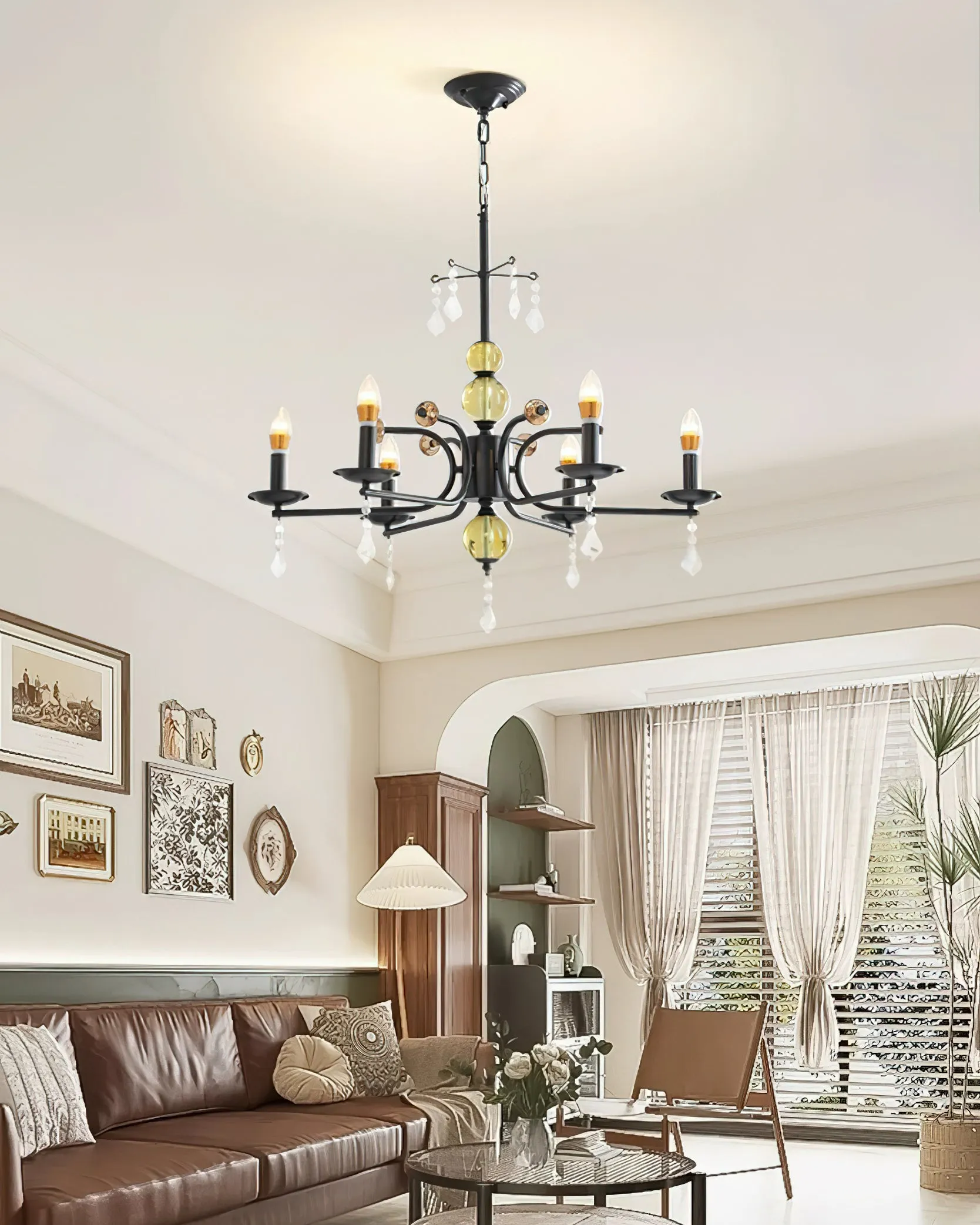 Symphony Chandelier
