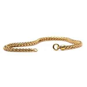 Trollbeads Gold Bracelet