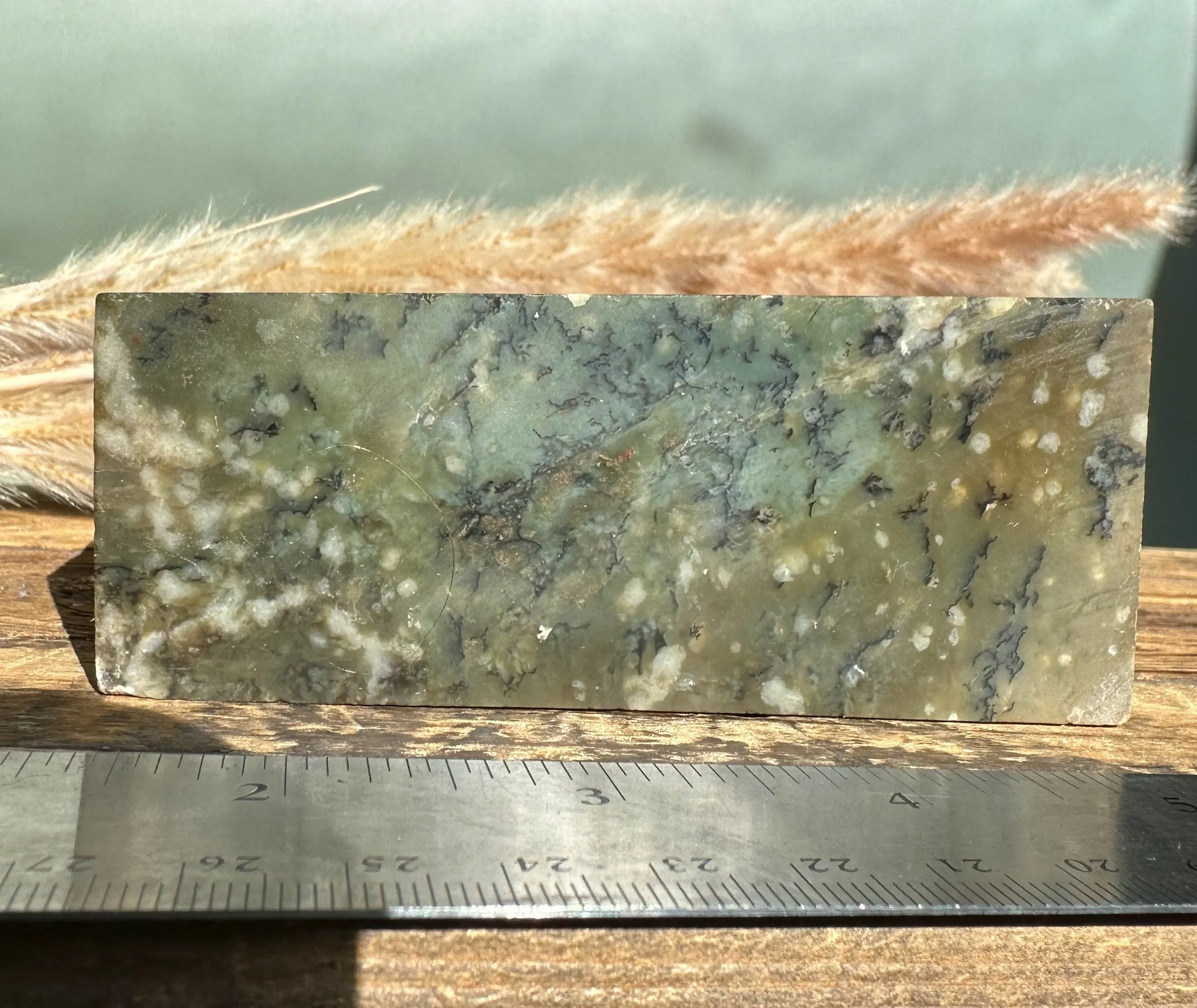 Unique Rough Jade , 3lbs