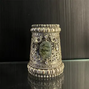 Unique Silver Kada