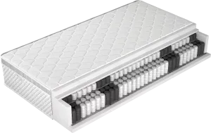 Unique Silver Mattress