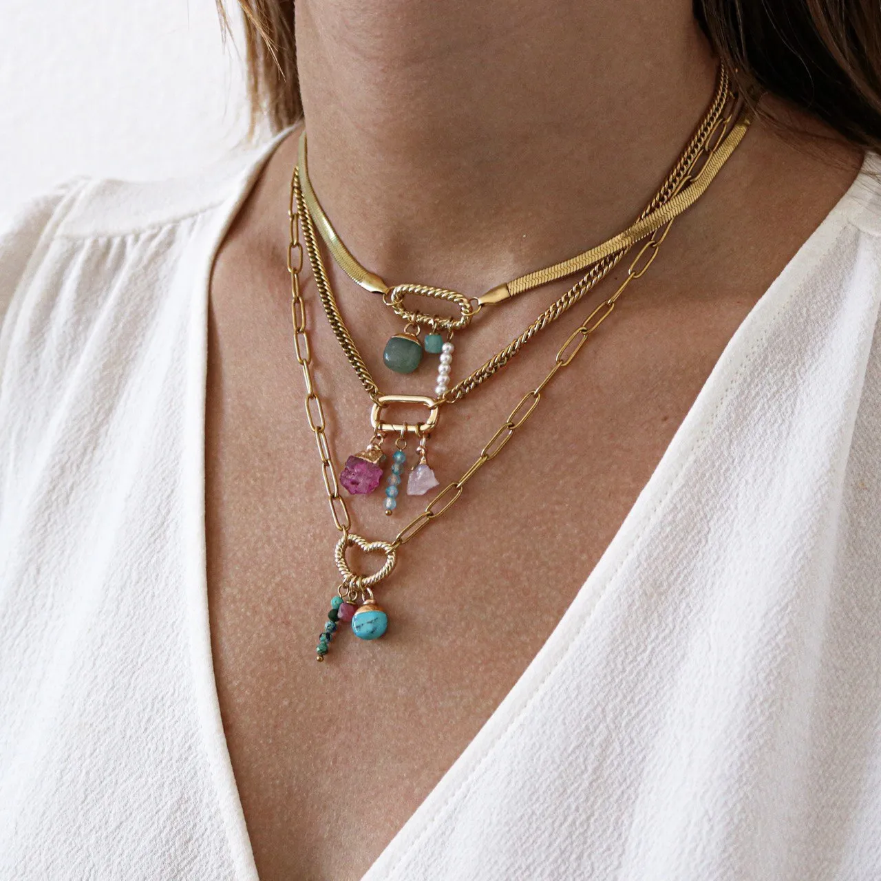 YOU - Your Own Unique Necklace